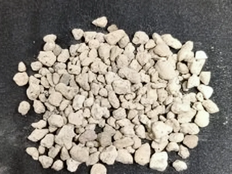 Pumice stone, 1-3 mm grade